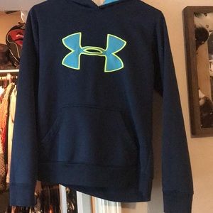 Under armor sweater